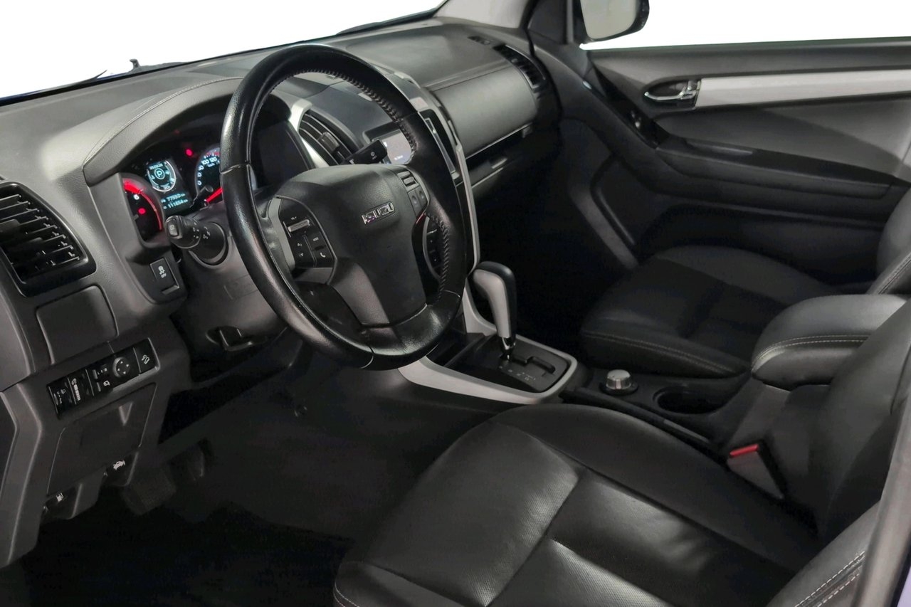 Isuzu D-max 2019, bild 6/14