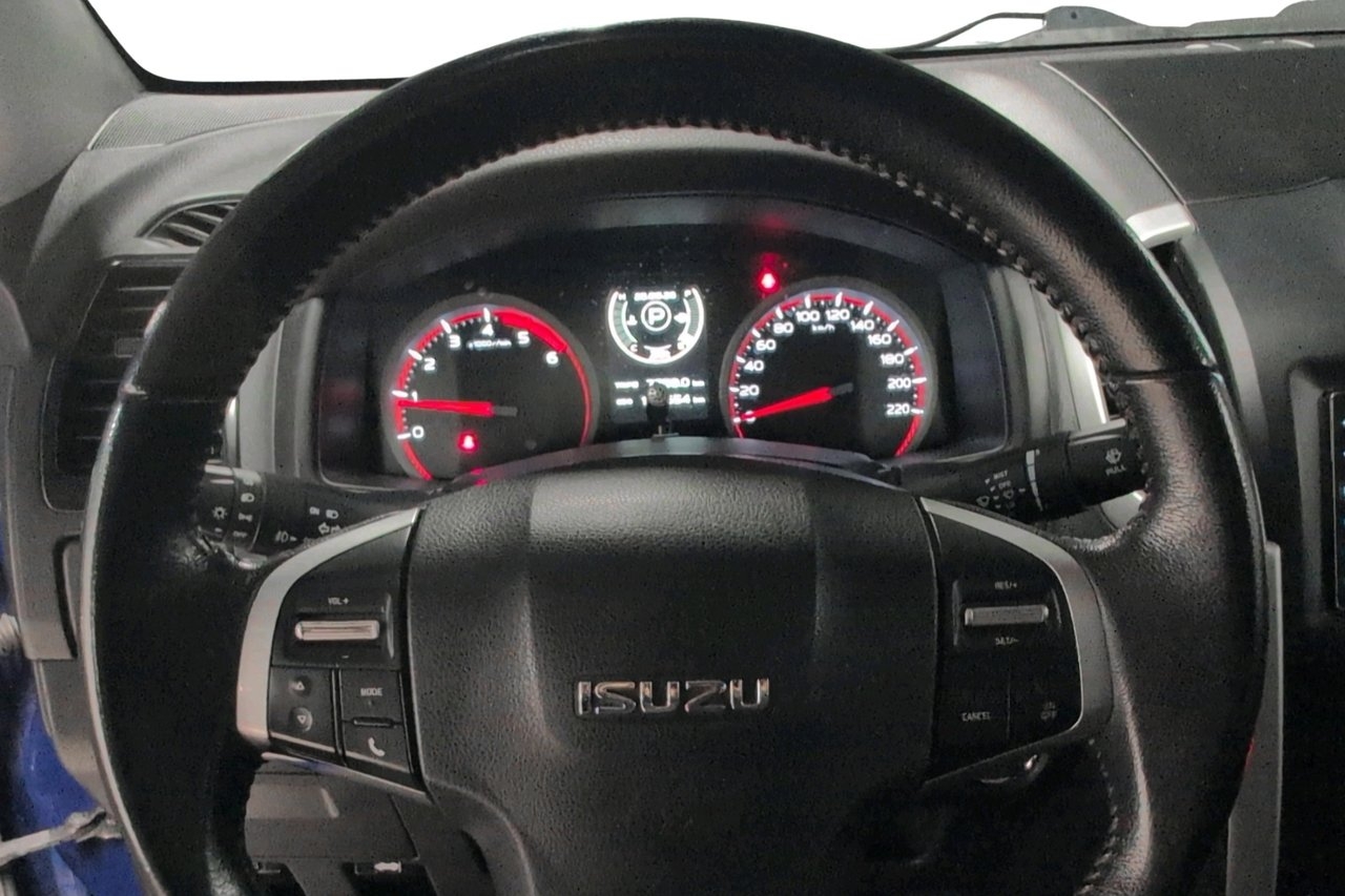 Isuzu D-max 2019, bild 7/14