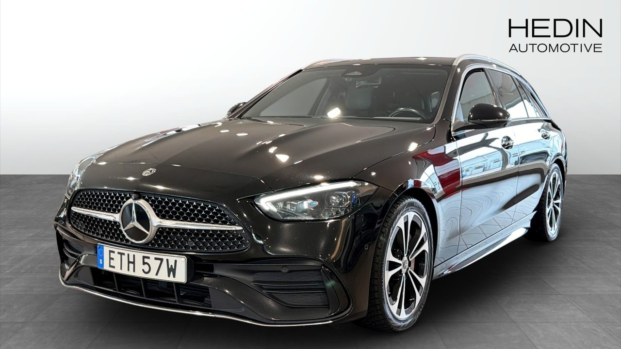 Mercedes-Benz C