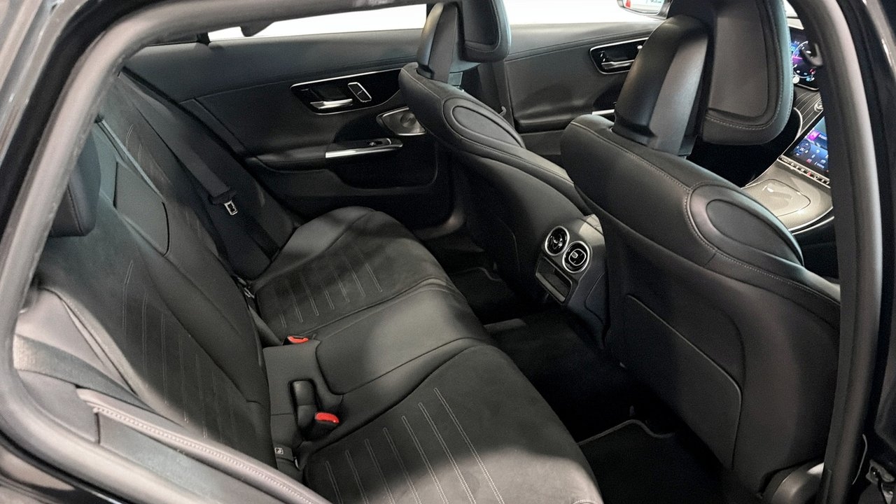 Mercedes-Benz C 220 D 4MATIC AMG-line 2022, photo 5/9