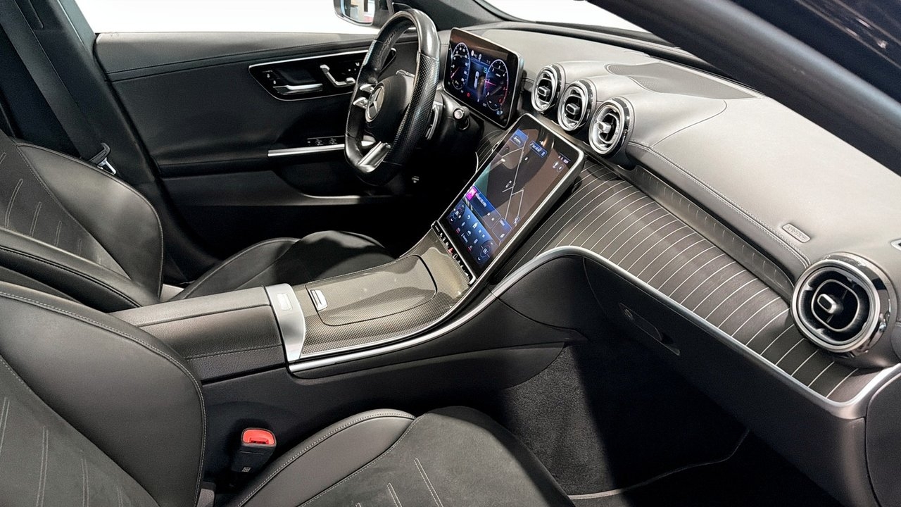 Mercedes-Benz C 220 D 4MATIC AMG-line 2022, photo 3/9