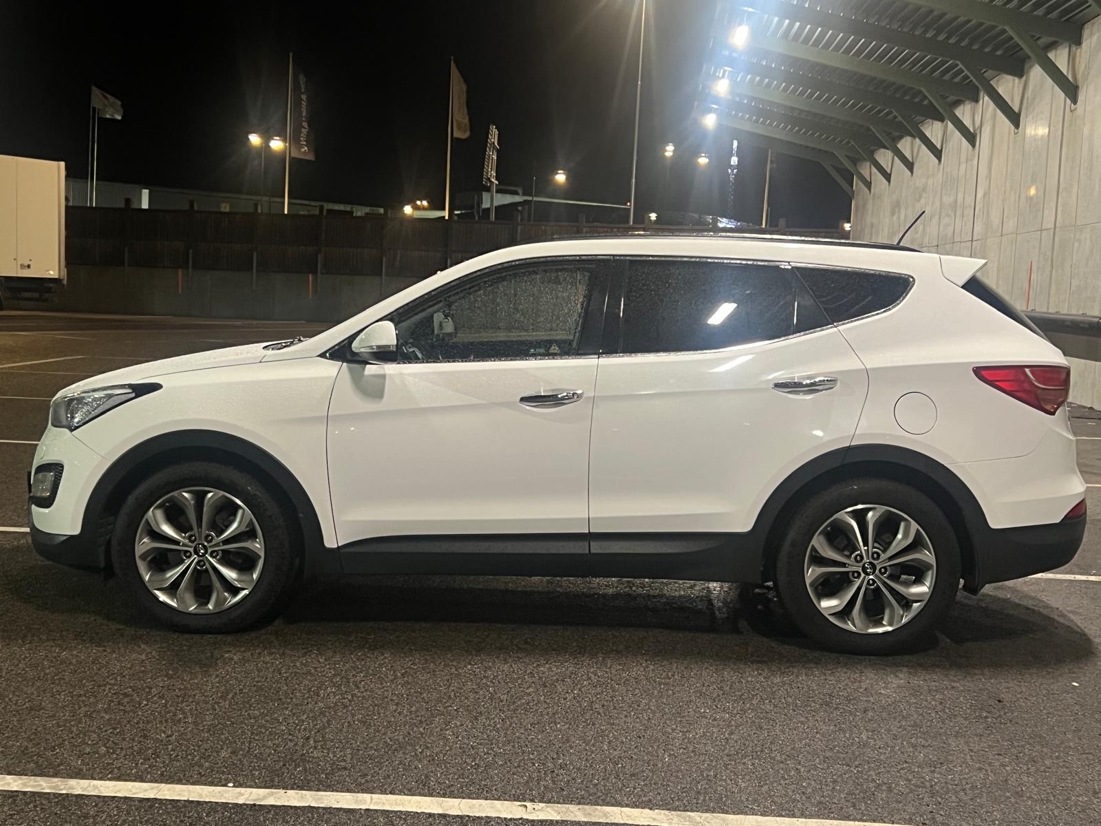 Hyundai Santa Fe 2014, bild 5/9