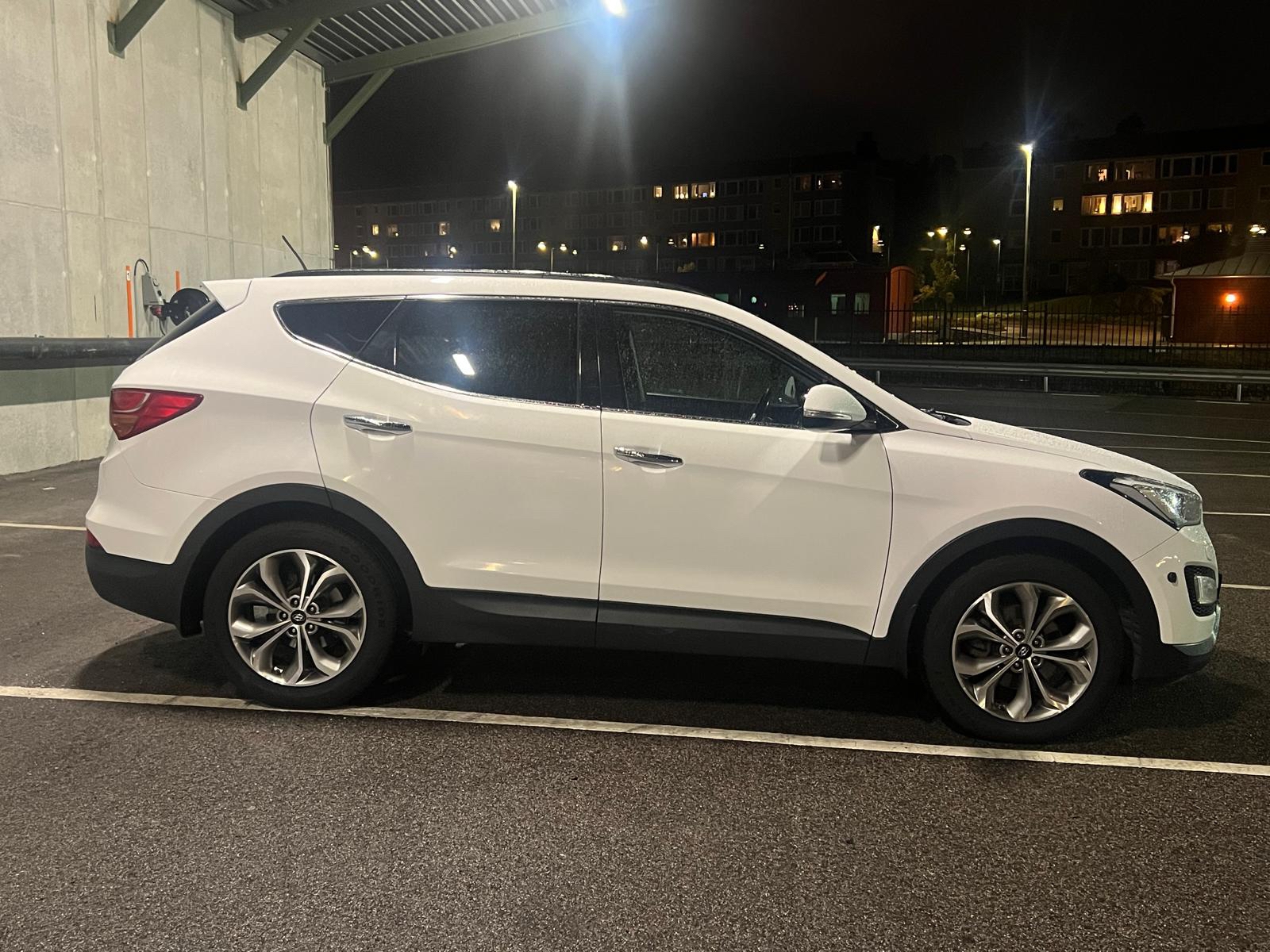 Hyundai Santa Fe 2014, bild 6/9