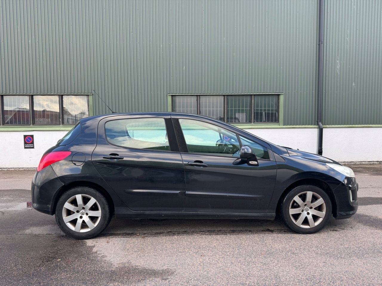 Peugeot 308 2009, bild 4/10