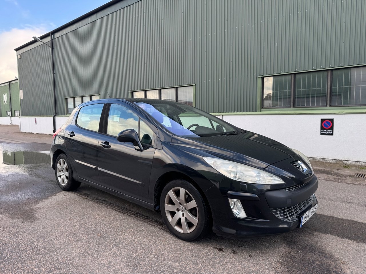 Peugeot 308 2009, bild 3/10