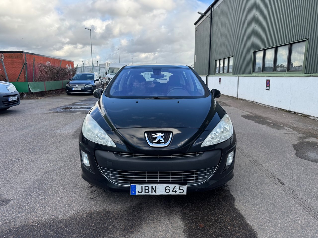Peugeot 308 2009, bild 2/10