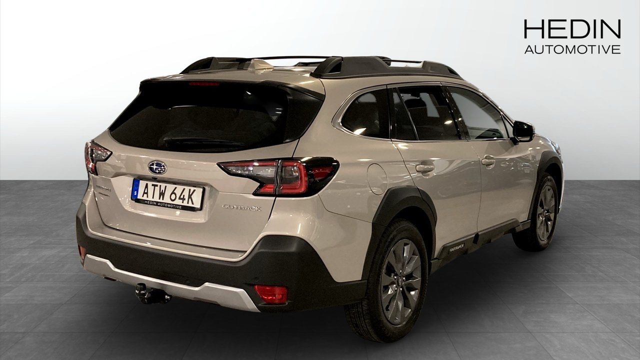 Subaru Outback 2025, photo 2/9
