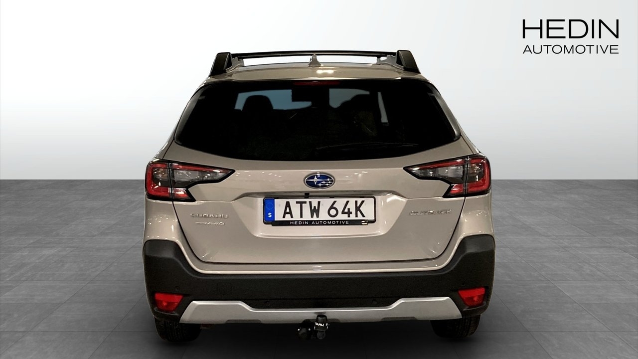 Subaru Outback 2025, photo 7/9