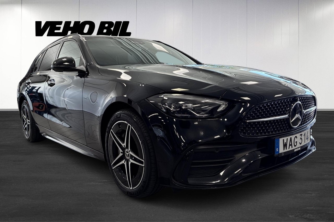 Mercedes-Benz C 2023, kuva 2/13
