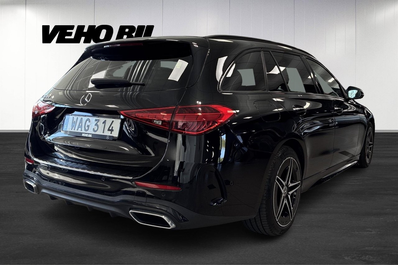 Mercedes-Benz C 2023, kuva 3/13