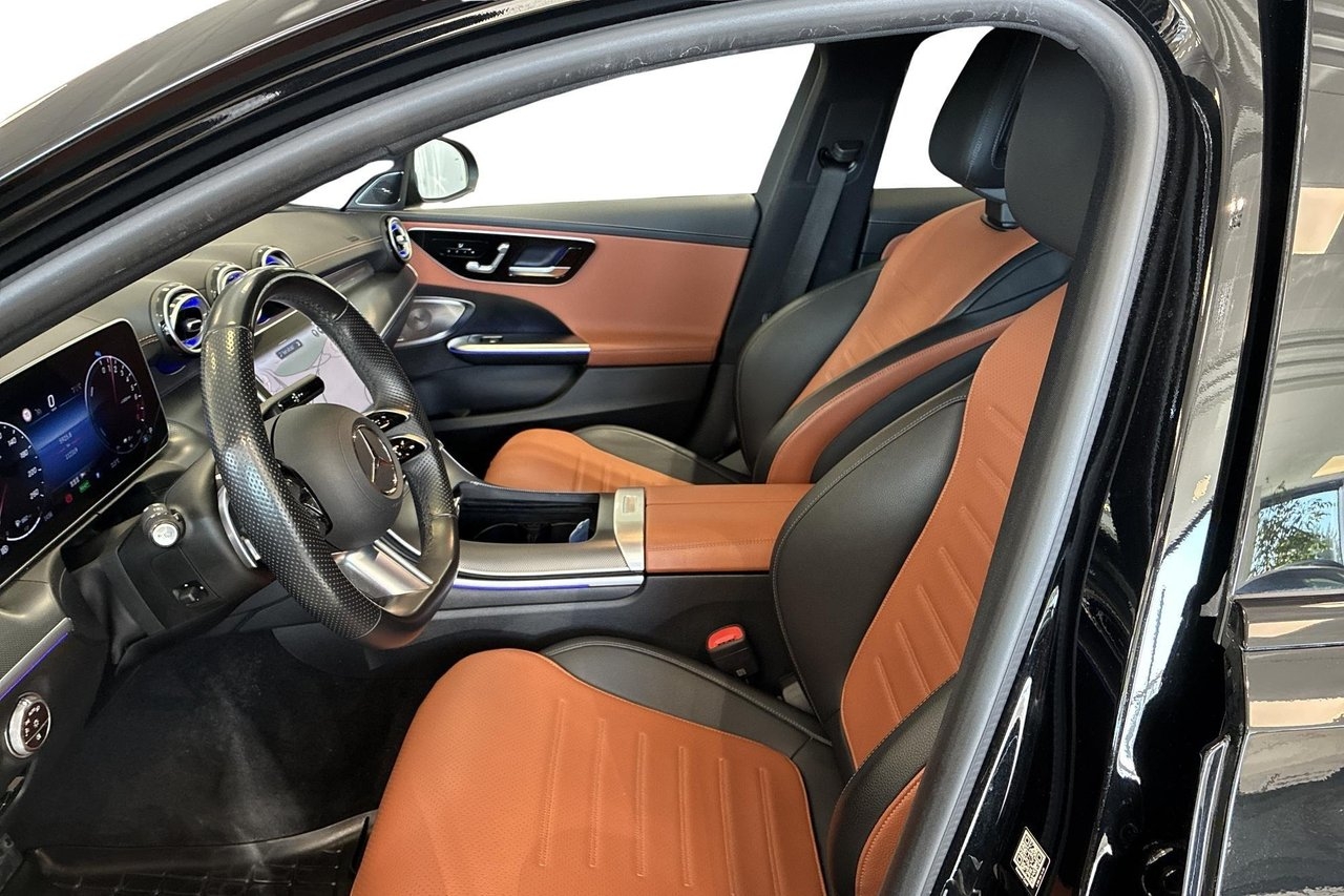 Mercedes-Benz C 2023, kuva 7/13