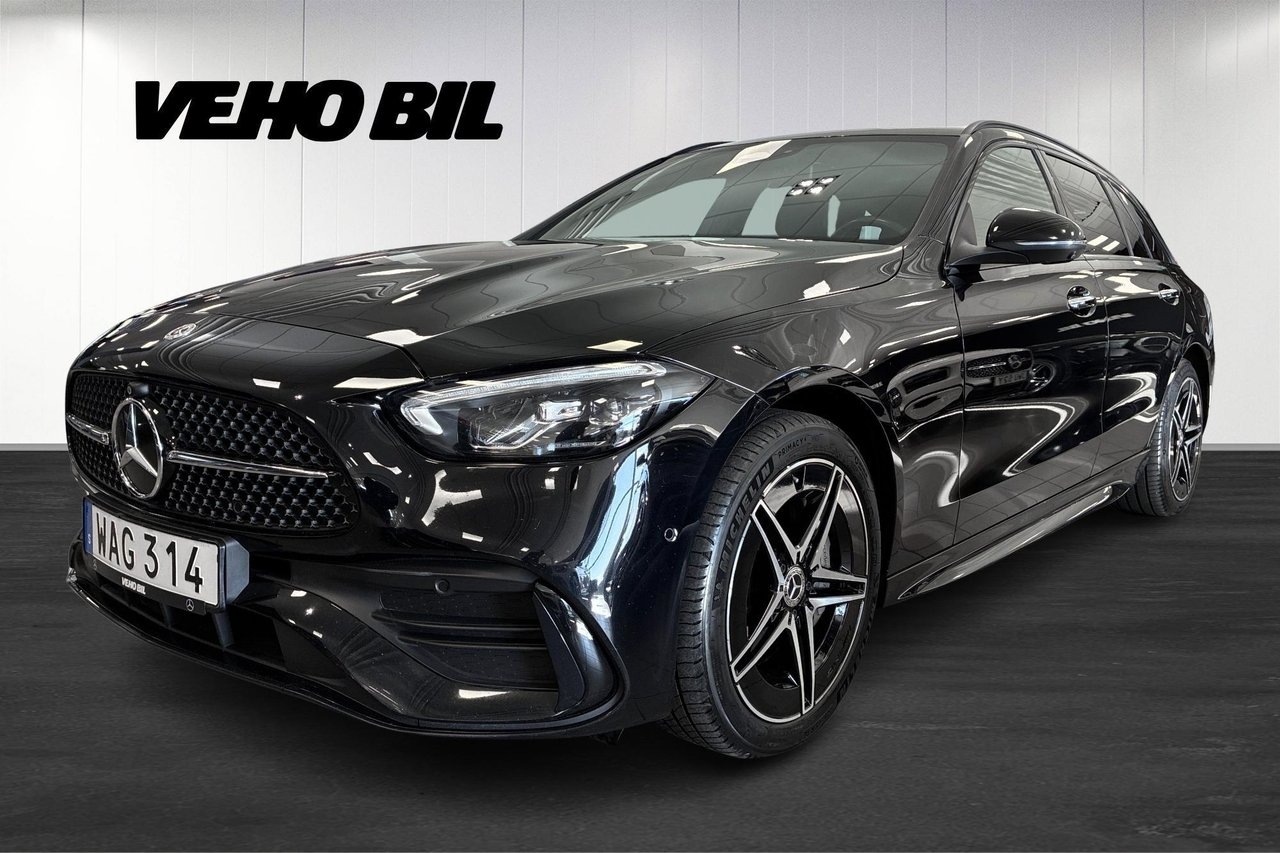 Mercedes-Benz C