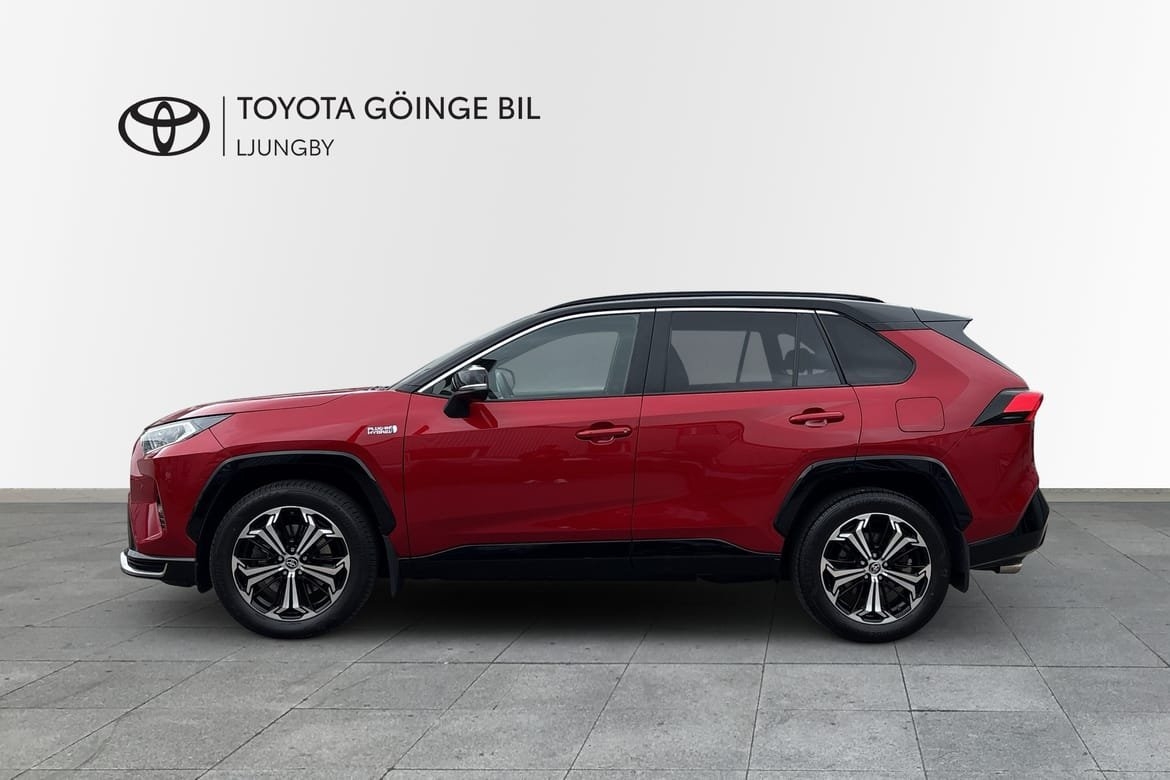 Toyota RAV4 2021, bild 4/10