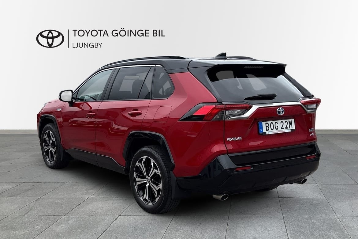 Toyota RAV4 2021, bild 3/10