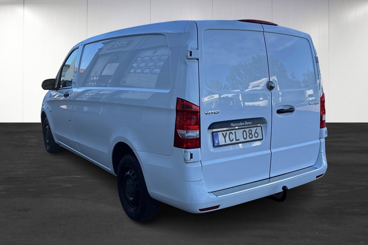 Mercedes-Benz Vito 114 Auto 2016, bild 2/9