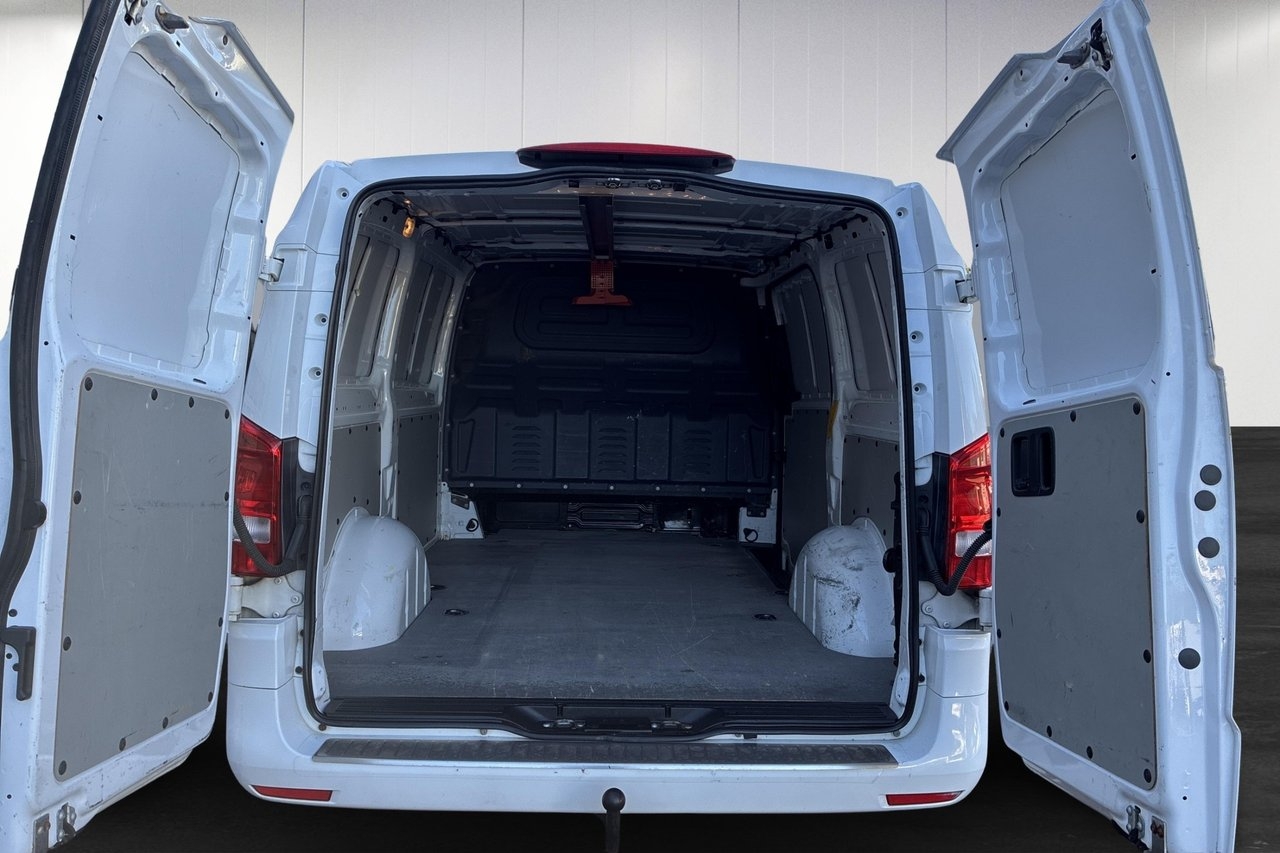 Mercedes-Benz Vito 114 Auto 2016, bild 6/9