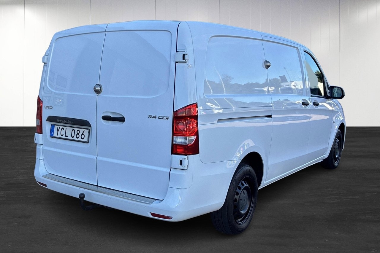 Mercedes-Benz Vito 114 Auto 2016, bild 4/9