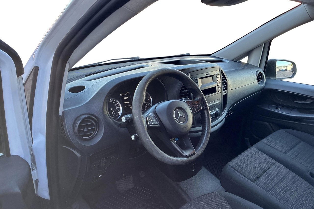 Mercedes-Benz Vito 114 Auto 2016, bild 7/9
