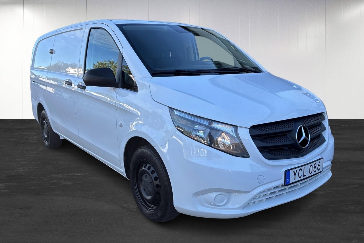 Mercedes-Benz Vito 114 Auto 2016, bild 3/9