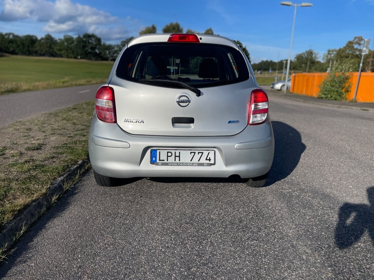 Nissan Micra 2011, bild 5/10