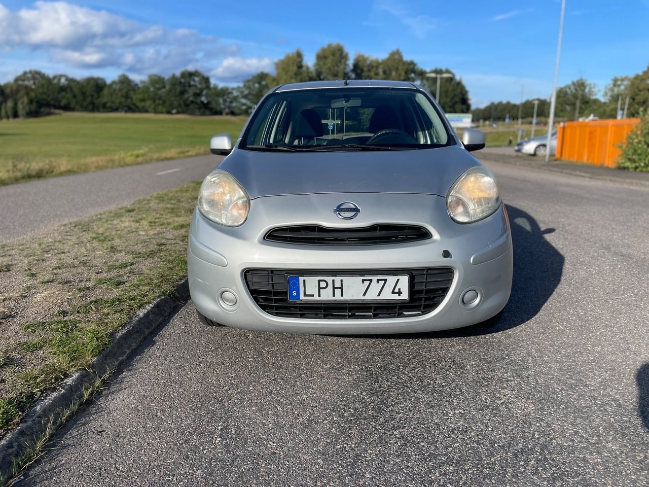 Nissan Micra 2011, bild 4/10