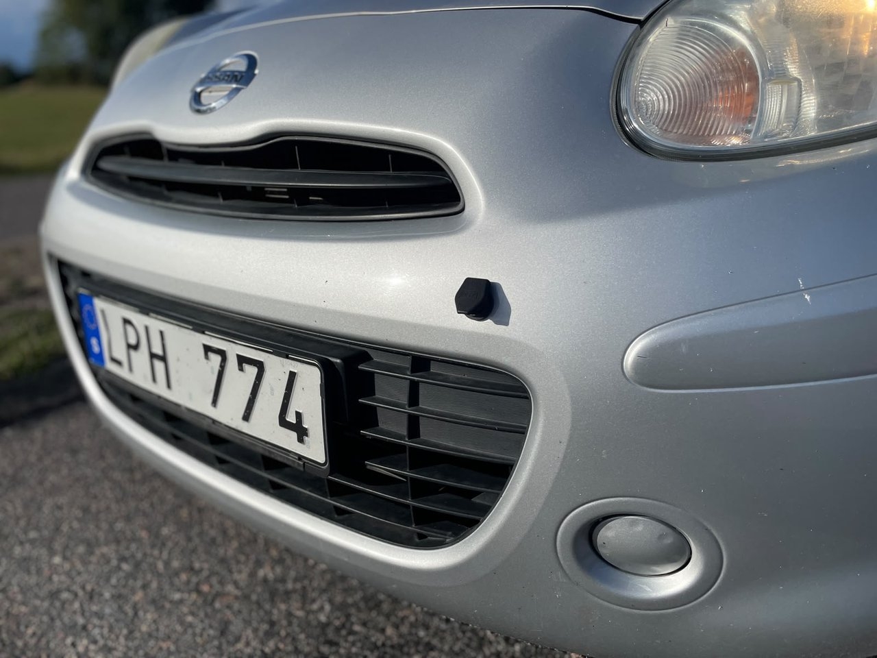 Nissan Micra 2011, bild 6/10