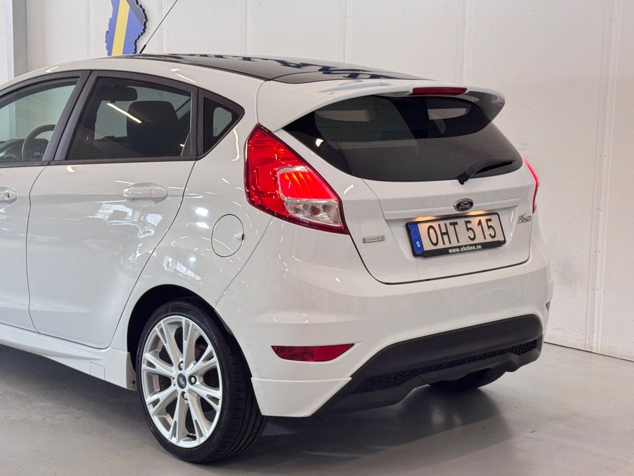 Ford Fiesta 2017, photo 5/10