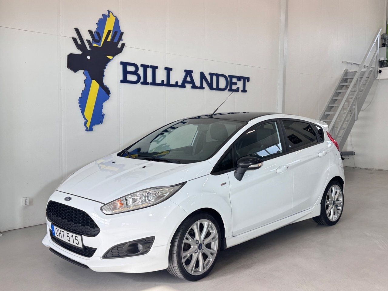 Ford Fiesta 2017, photo 7/10