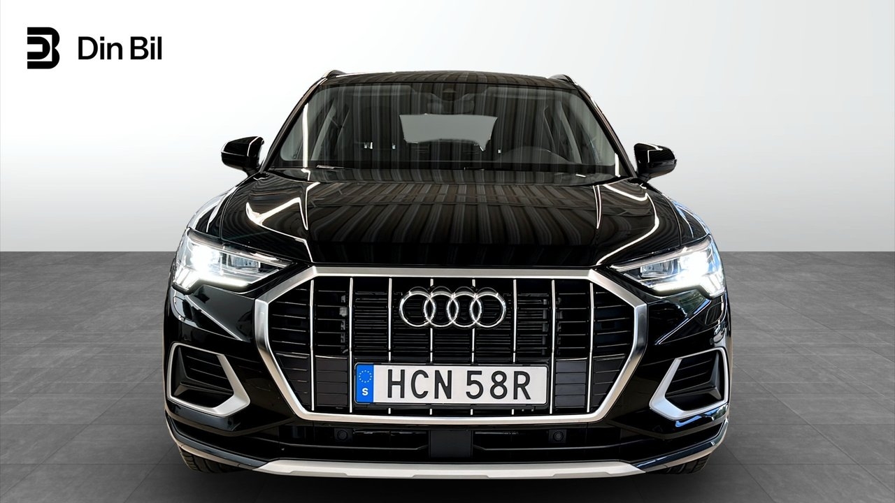 Audi Q3 35 TFSI advanced 150 hk S tronic 2025, photo 4/10