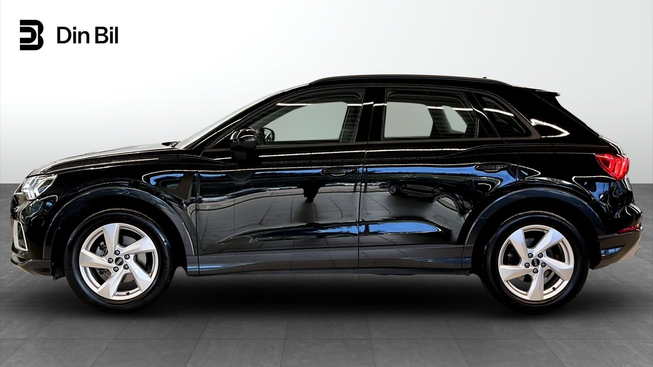 Audi Q3 35 TFSI advanced 150 hk S tronic 2025, photo 2/10
