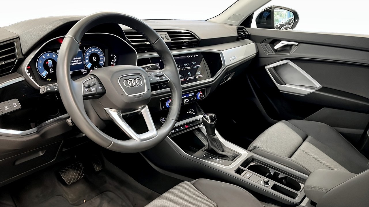 Audi Q3 35 TFSI advanced 150 hk S tronic 2025, bild 7/15