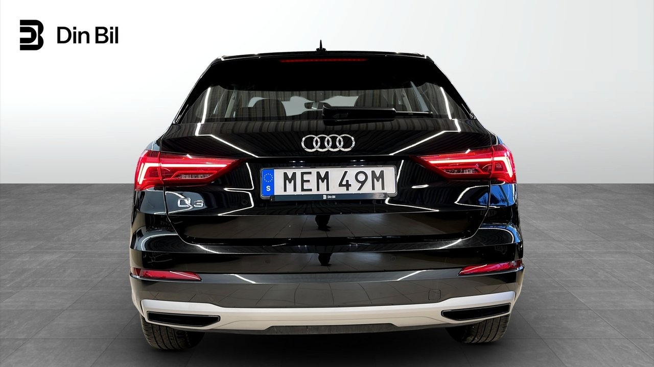 Audi Q3 35 TFSI advanced 150 hk S tronic 2025, bild 5/15