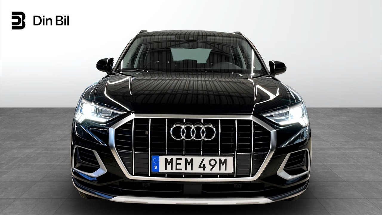Audi Q3 35 TFSI advanced 150 hk S tronic 2025, bild 4/15