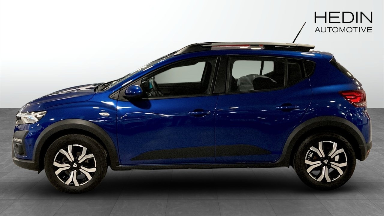 Dacia Sandero COMFORT TCE 90 MAN 2023, bild 6/9