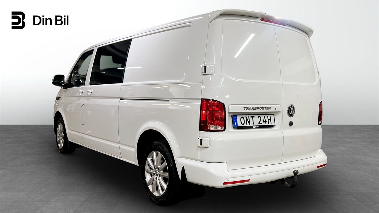 Volkswagen Transporter 2021, bild 3/10