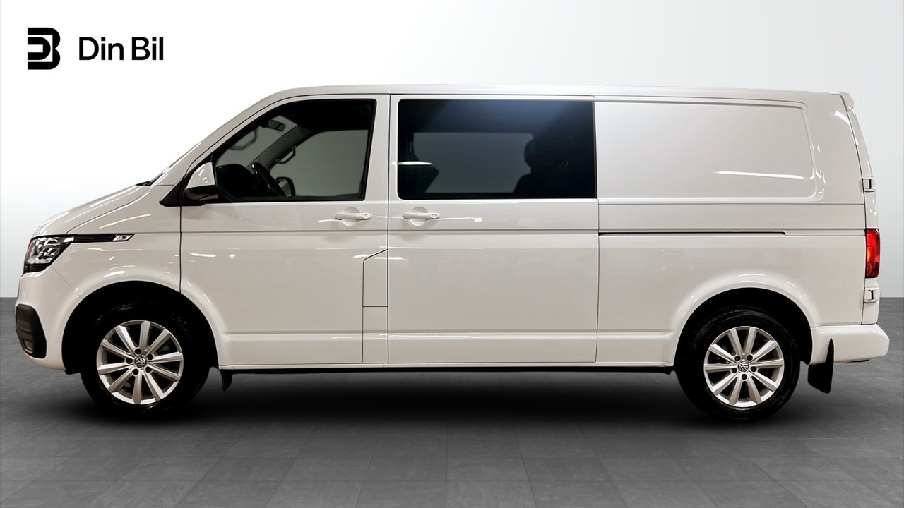 Volkswagen Transporter 2021, bild 2/10
