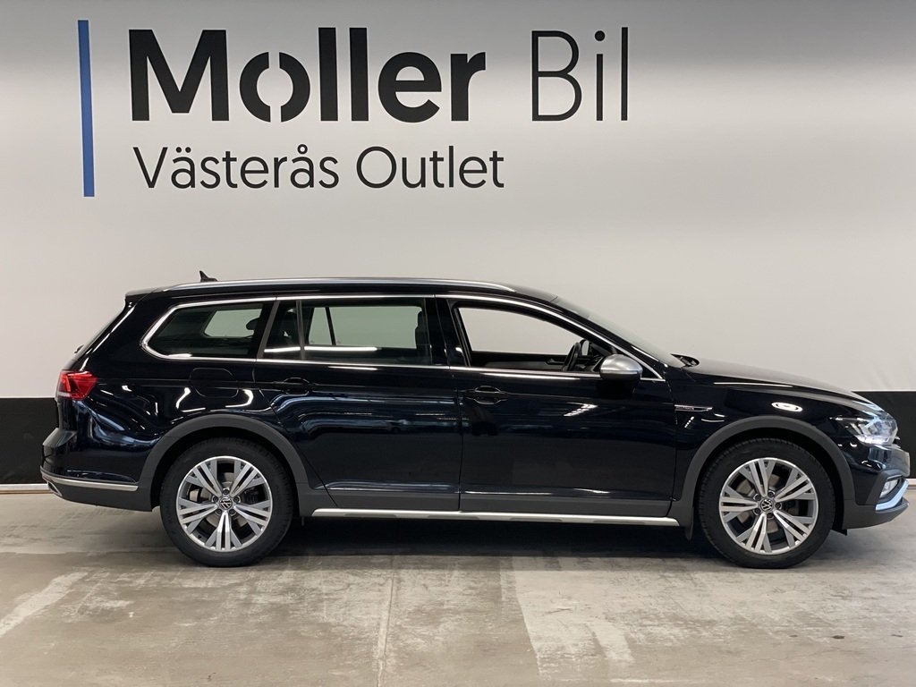 Volkswagen Passat 2024, photo 5/27