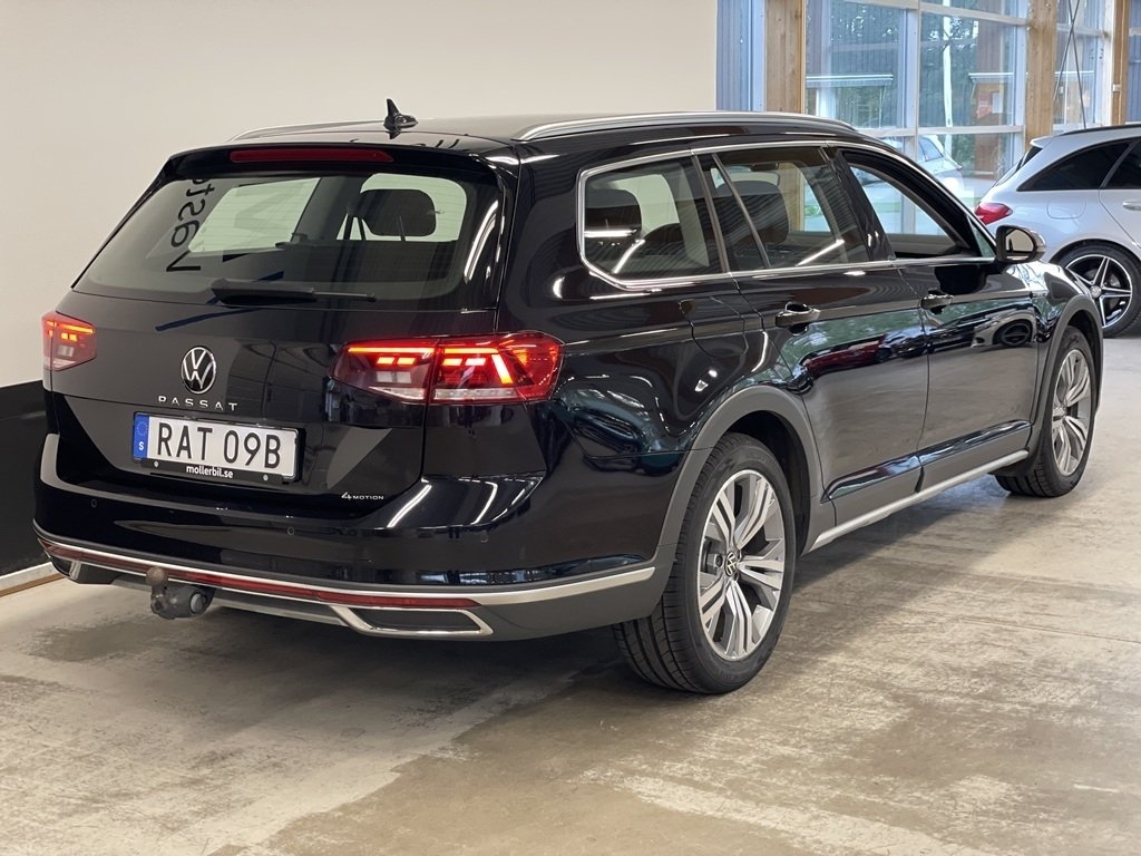 Volkswagen Passat 2024, photo 7/27