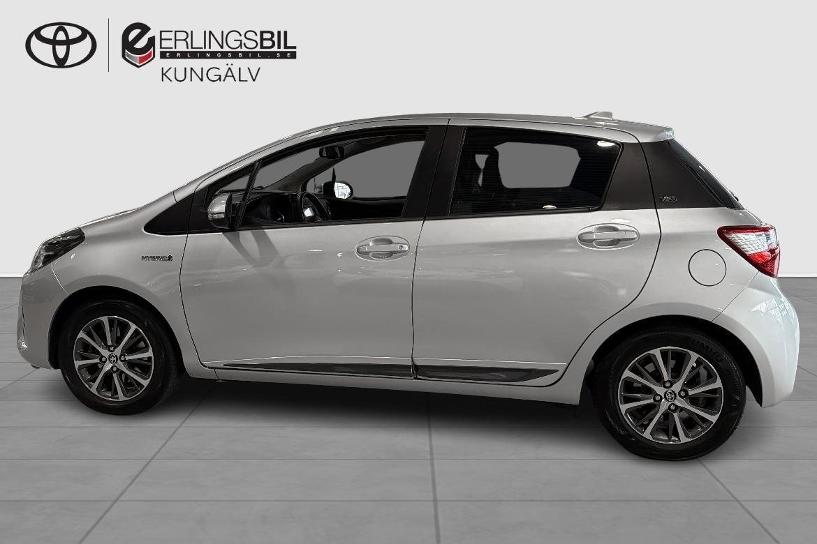 Toyota Yaris Hybrid 1.5 Y20 SPI 2020, bild 4/10