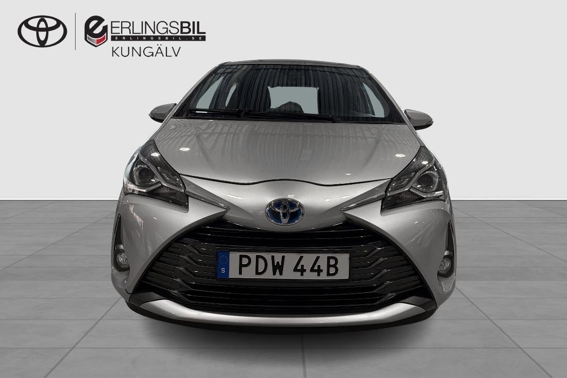 Toyota Yaris Hybrid 1.5 Y20 SPI 2020, bild 6/10