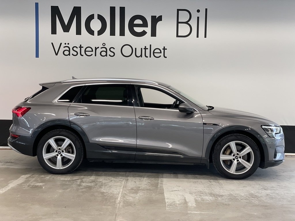 Audi e-tron 2021, bild 5/27
