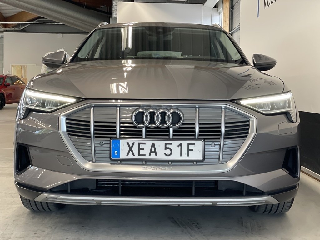 Audi e-tron 2021, bild 3/27