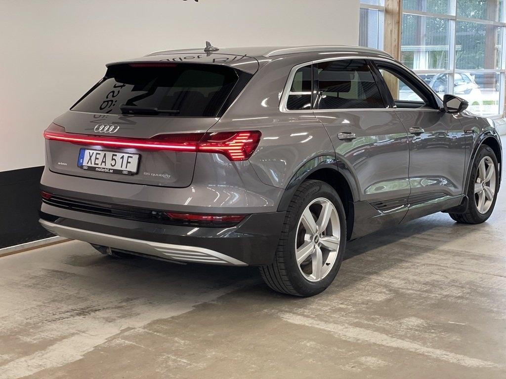 Audi e-tron 2021, bild 7/27