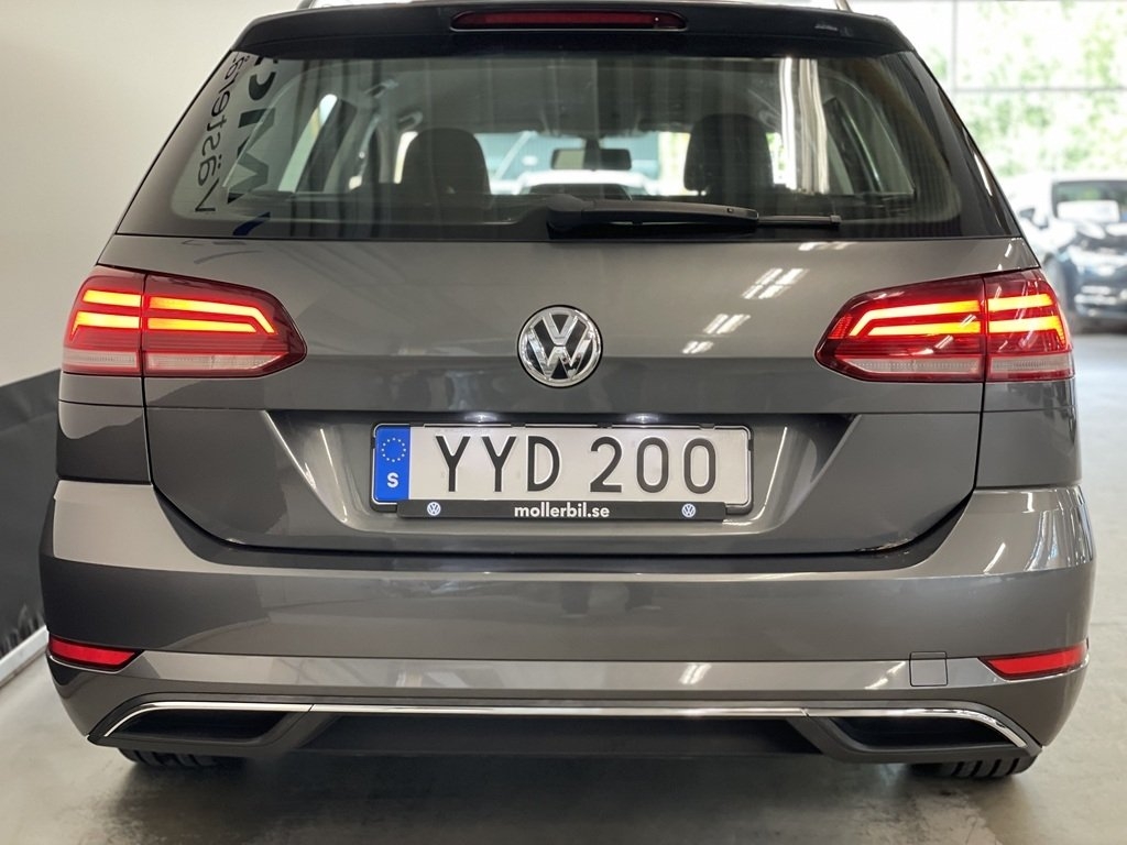 Volkswagen Golf 2018, bild 7/23