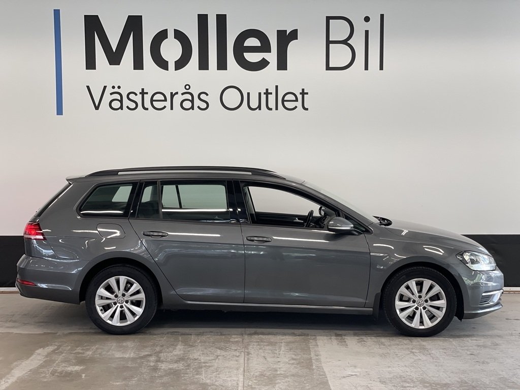 Volkswagen Golf 2018, bild 4/23