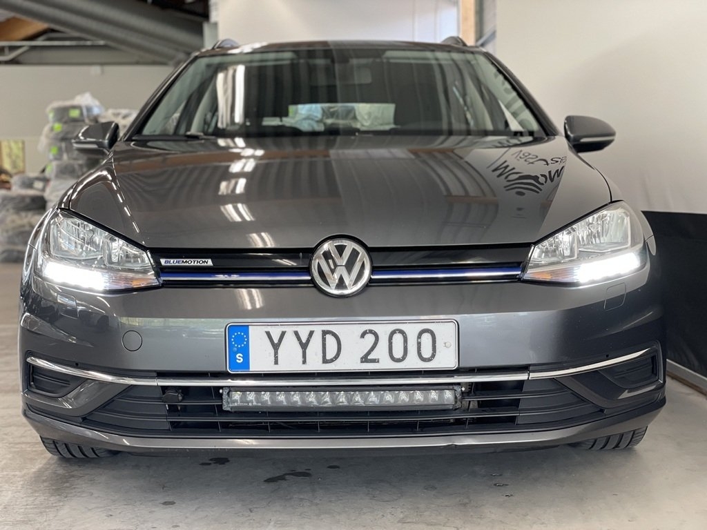Volkswagen Golf 2018, bild 2/23