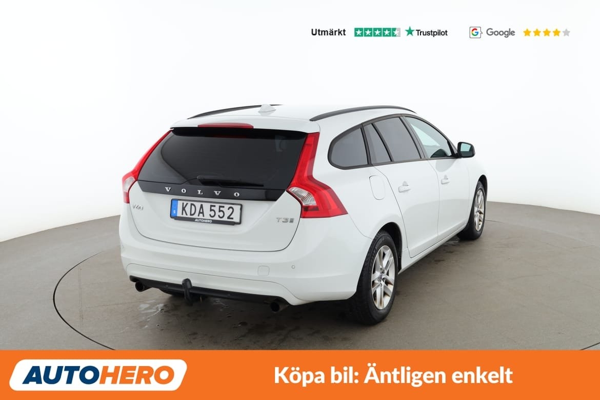 Volvo V60 2018, bild 6/10
