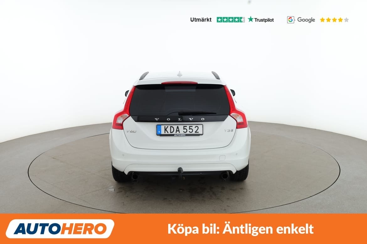 Volvo V60 2018, bild 4/10
