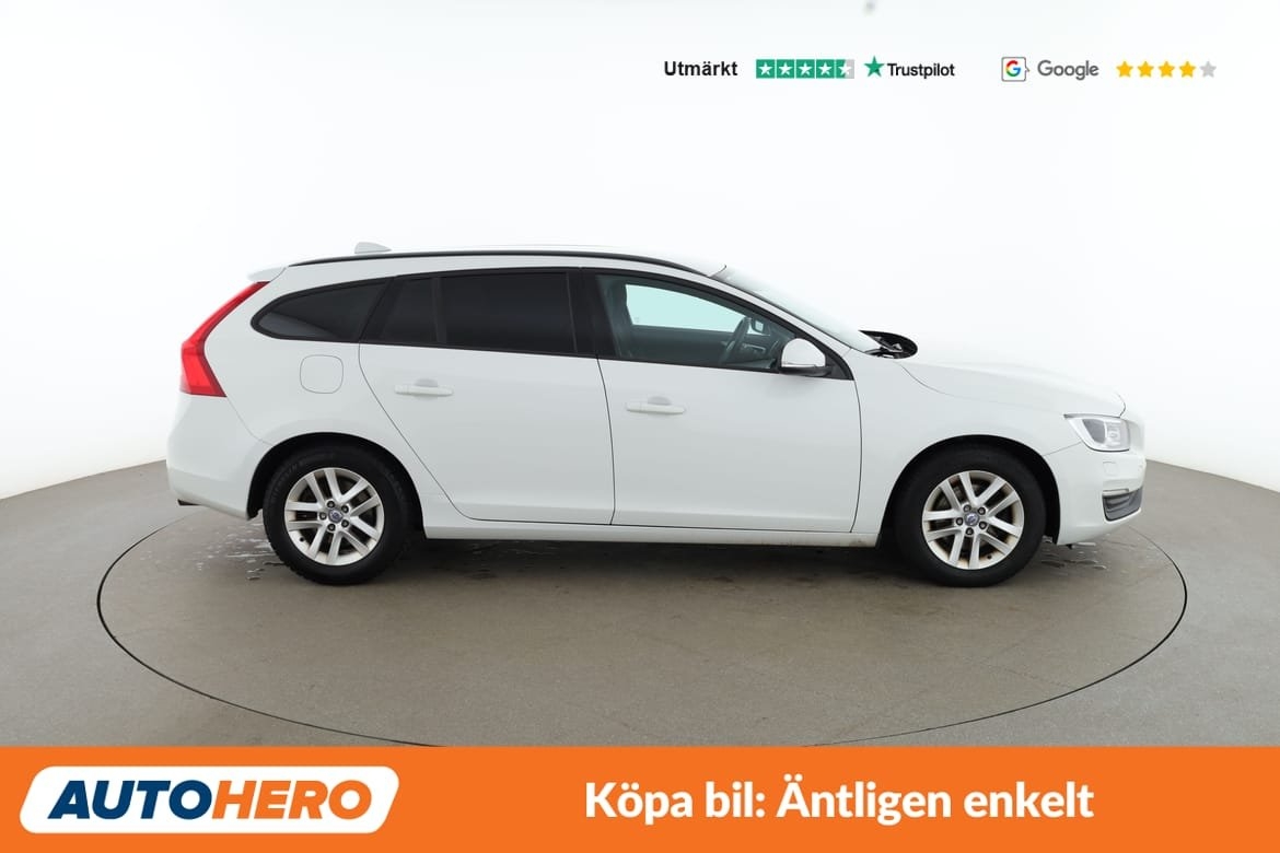 Volvo V60 2018, bild 7/10