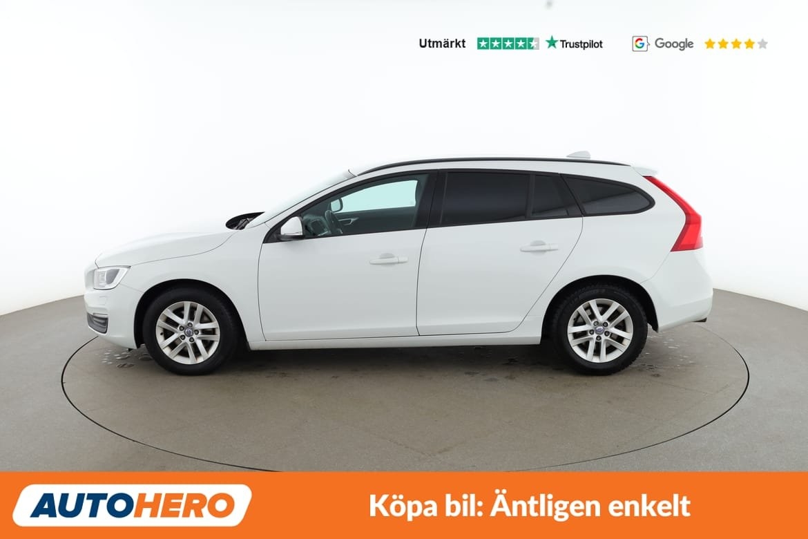 Volvo V60 2018, bild 2/10
